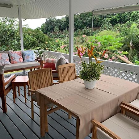 Fare Manatea 19 Villa Papeete  Exterior photo
