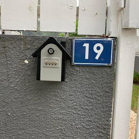 Fare Manatea 19 Villa Papeete  Exterior photo