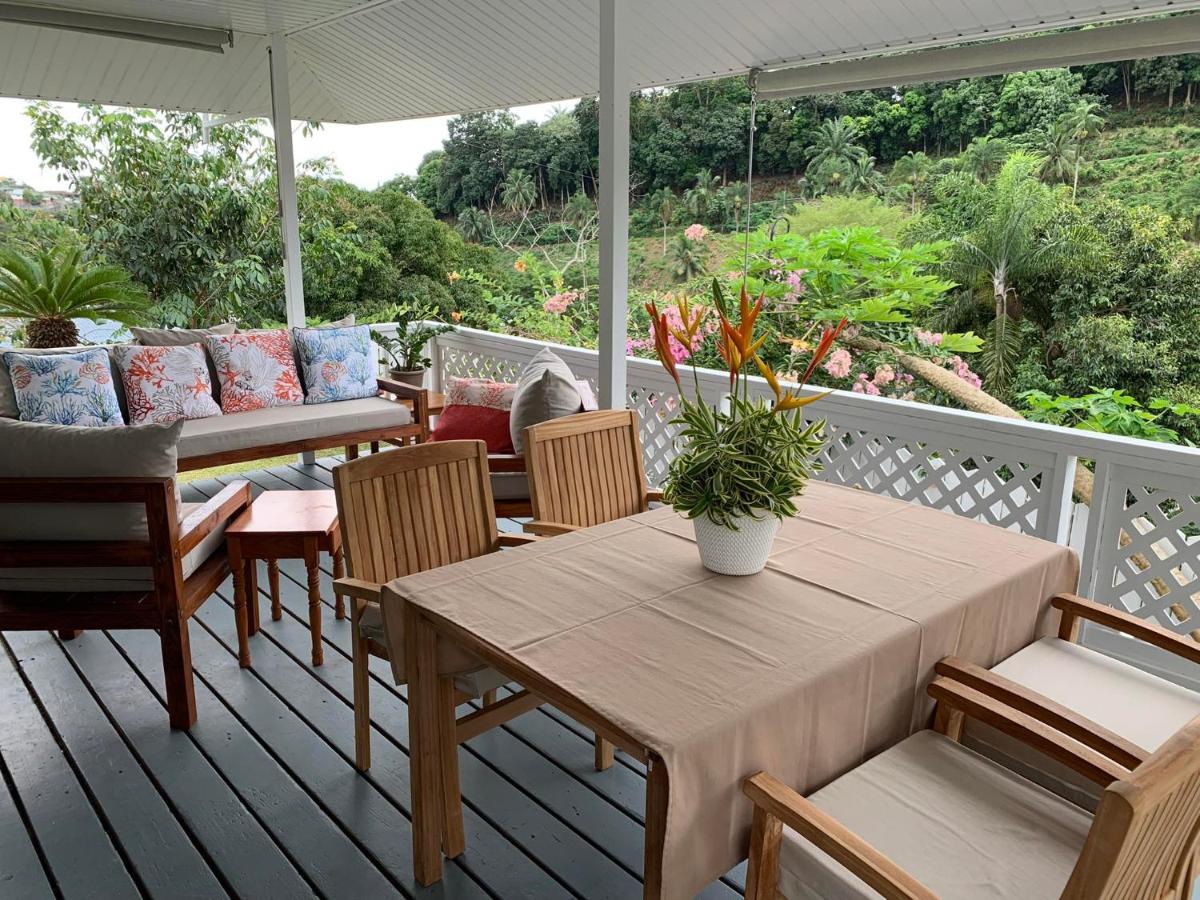 Fare Manatea 19 Villa Papeete  Exterior photo