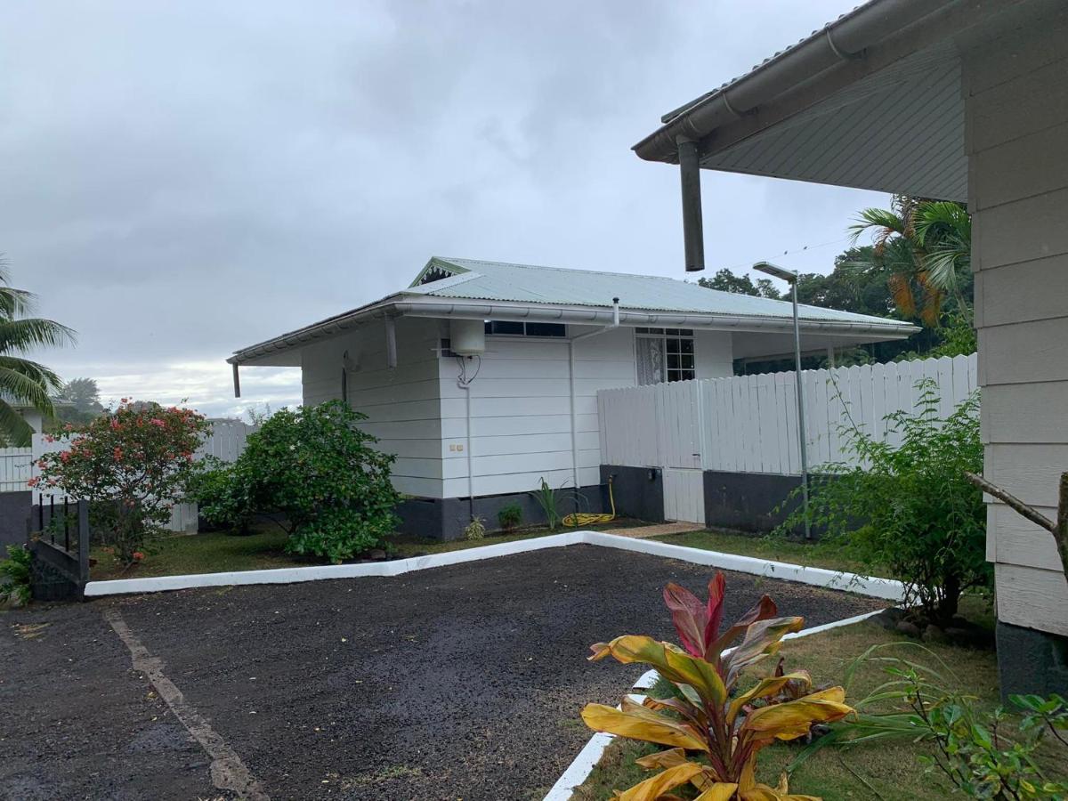 Fare Manatea 19 Villa Papeete  Exterior photo