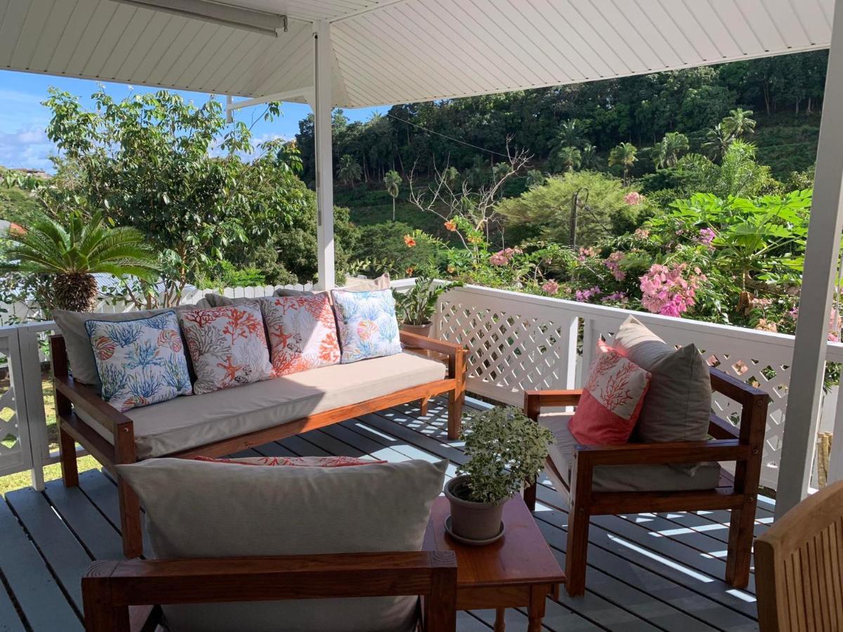 Fare Manatea 19 Villa Papeete  Exterior photo