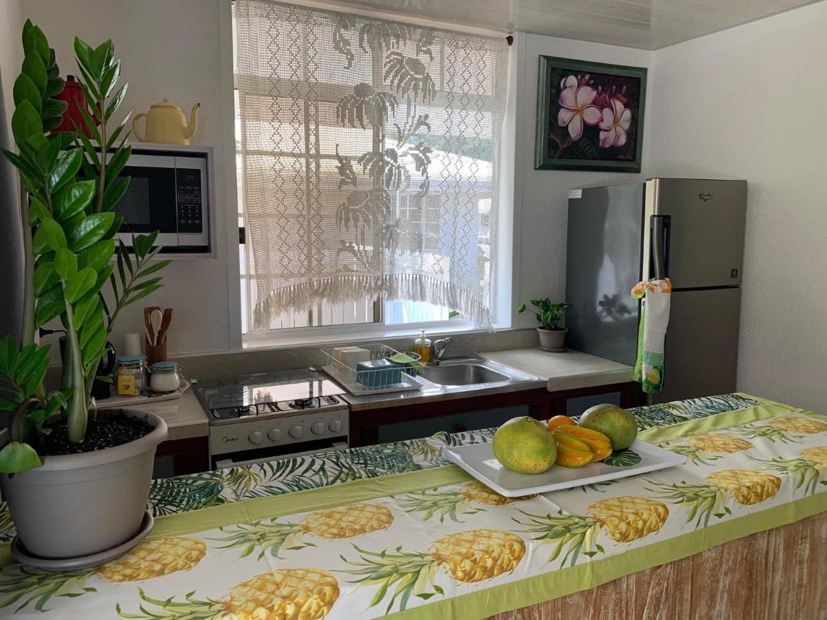 Fare Manatea 19 Villa Papeete  Exterior photo